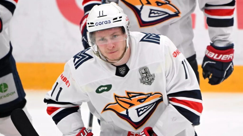    Металлург победил Амур в КХЛ: онлайн-трансляция матча (источник изображения) News Express Team