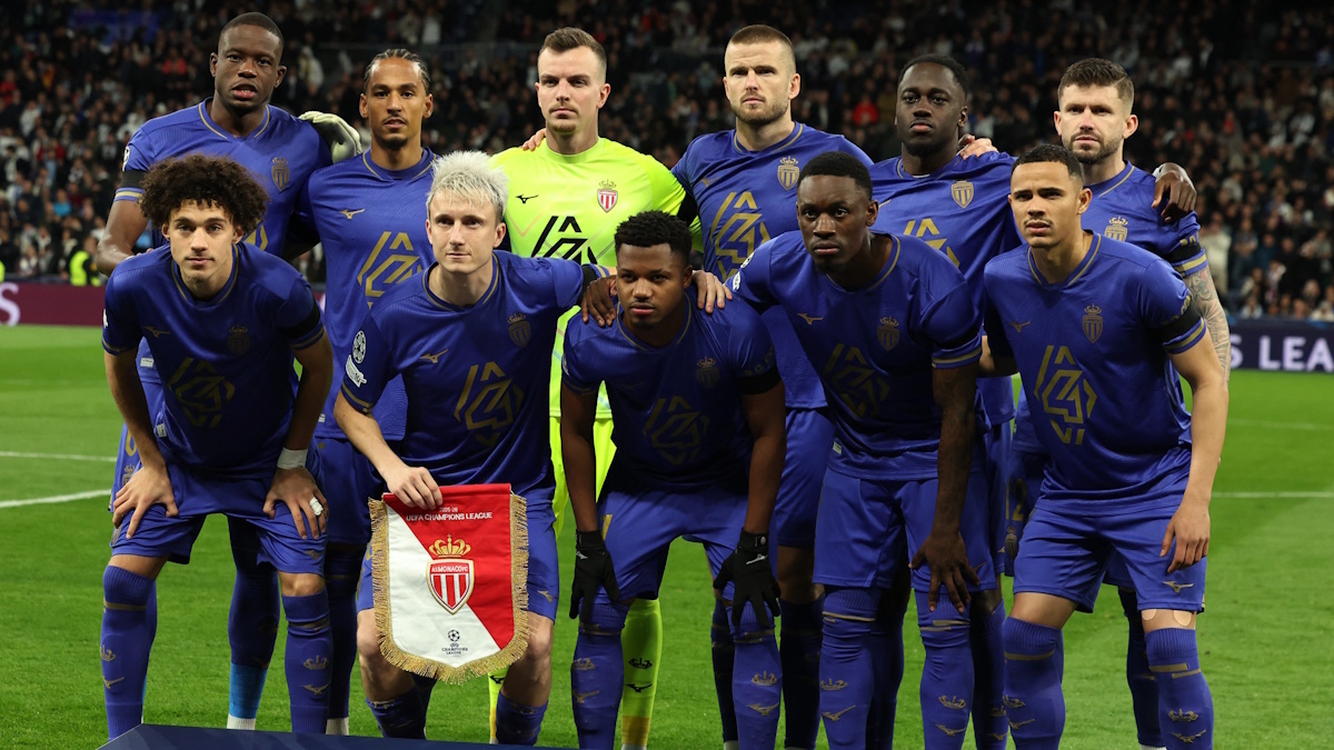    Гавр сыграет с Монако в Лиге 1 Франции 24 января 2026. Фото: REUTERS