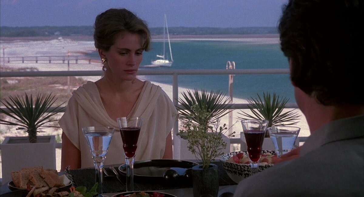 Дом семьи Берни