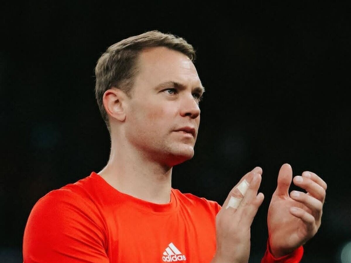    Мануэль Нойер | © Соцсети вратаря