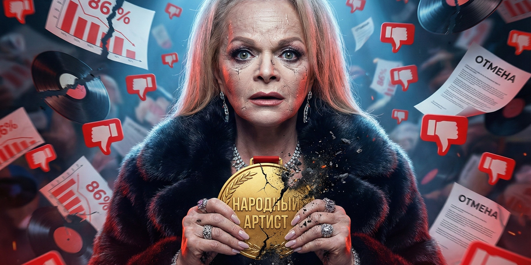 86% проголосовали против Долиной: певицу лишат звания народного артиста? Финал драмы за миллионы