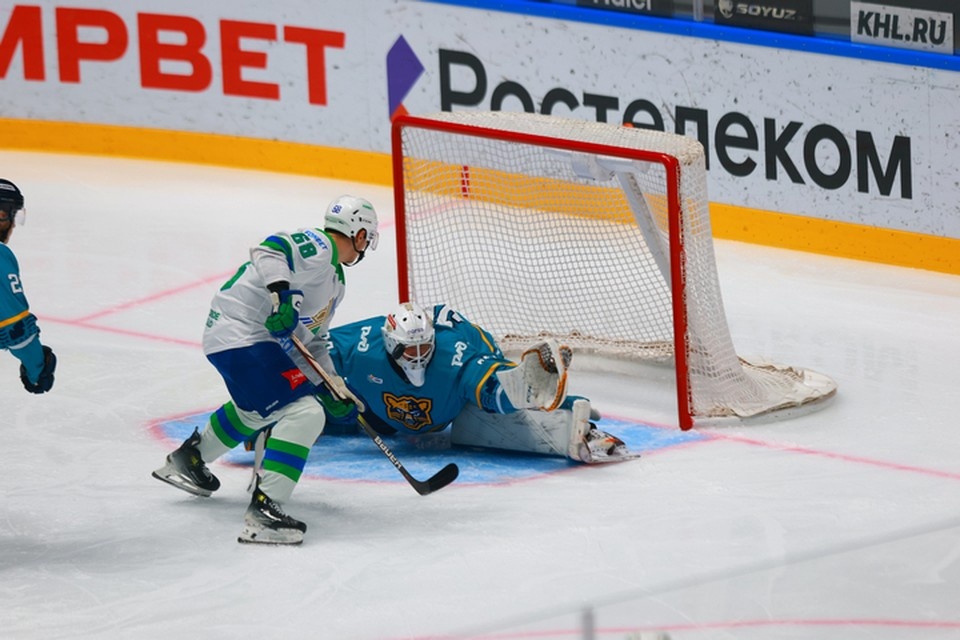    Фото: ХК «Салават Юлаев»