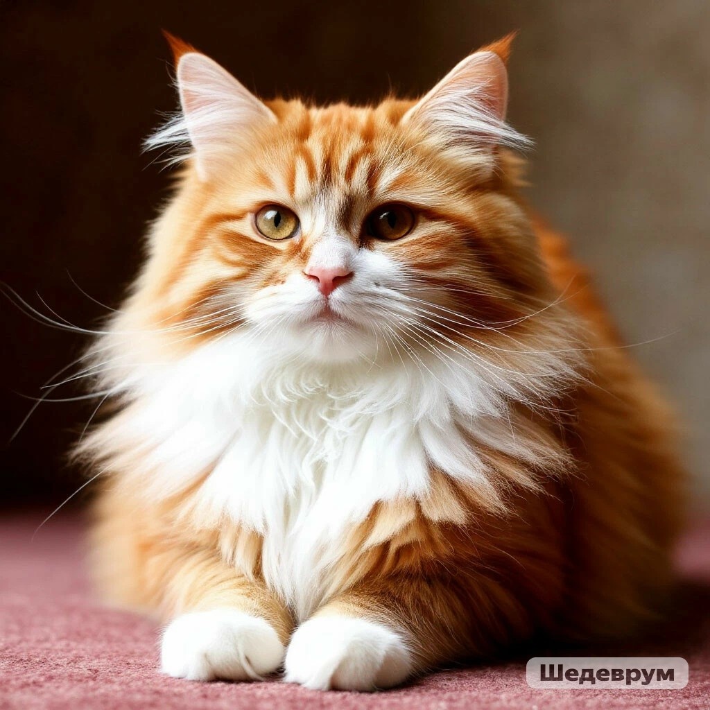 Фото Мусика у меня не сохранилось,поэтому попросила Шедеврум 