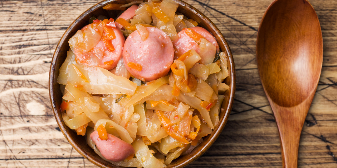 Вкус СССР: 5 любимых рецептов, которые знакомы с детства