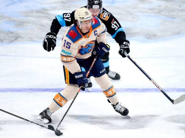     Фото: пресс-служба Шанхайских Драконов.