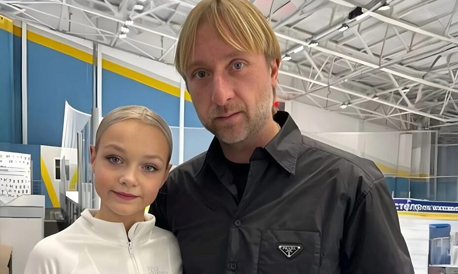    Мама Костылевой не понимает, как Плющенко мог тратить на ее дочь 5 млн рублей. Фото: соцсети