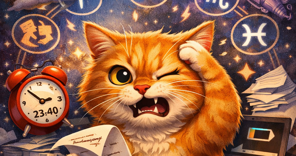 Топ-ошибки конца января по знакам: что тебя срывает и как не слить неделю