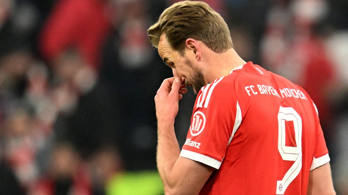    "Бавария" проиграла "Аугсбургу" со счетом 1:2. Фото: REUTERS