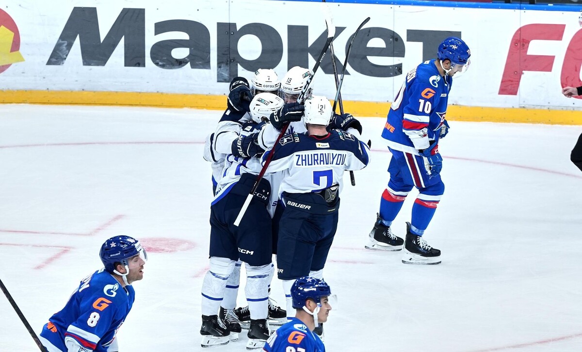     / Источник: © Хоккейный клуб «Торпедо»