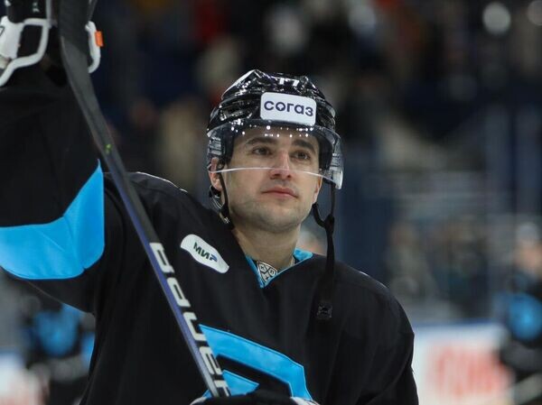 "Динамо-Минск" разгромило "Шанхай Дрэгонс" на домашнем льду