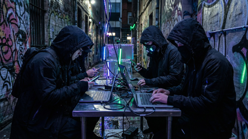   Сгенерировано с помощью ИИ