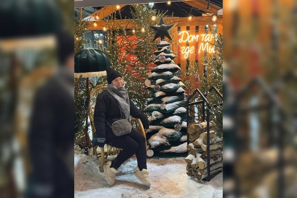    Фото предоставила Валерия Коршунова