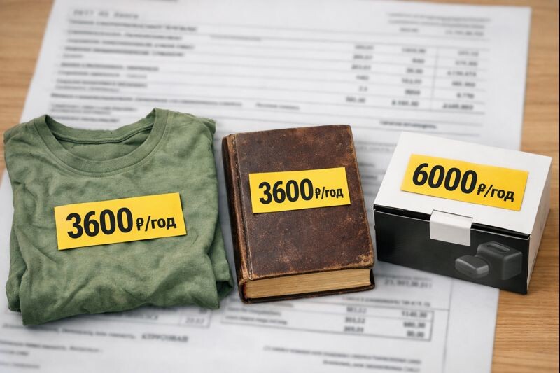 Каждая ненужная вещь на полке — это не просто пыль.