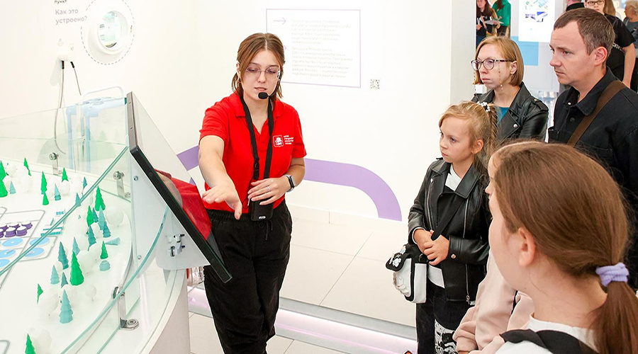    © Пресс-служба Мэра и Правительства Москвы 