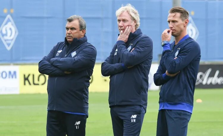    Источник фото: ФК «Динамо» (Киев)