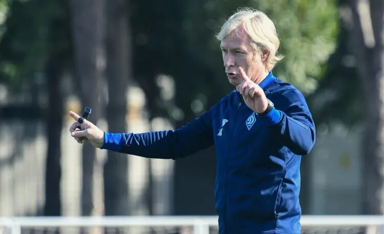    Источник фото: ФК «Динамо» (Киев)