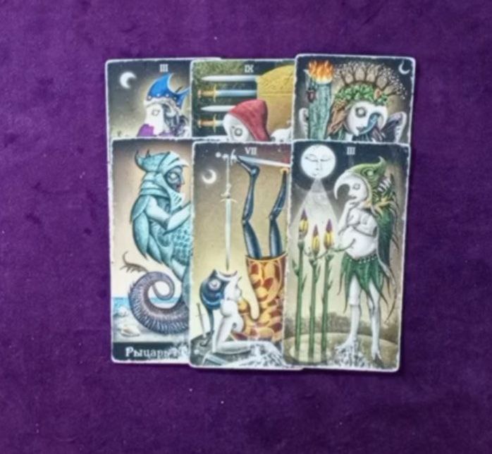 Друзья, КОНТЕНТ НОСИТ ИСКЛЮЧИТЕЛЬНО ИНФОРМАЦИОННО-РАЗВЛЕКАТЕЛЬНЫЙ ХАРАКТЕР! Помните, общие расклады предназначены для вашего саморазвития, проведения досуга! СЛУЖАТ ДЛЯ РАЗВЛЕКАТЕЛЬНЫХ И ПОЗНАВАТЕЛЬНЫХ ЦЕЛЕЙ! 💖💖💖 Важно интуитивно прочувствовать ваш ли это расклад и тогда вы непременно услышите очень и очень много лично для себя. Не всегда целиком может резонировать, включайте свою интуицию и выбирайте ту информацию, которая касается Вас ;) В раскладе выражает личное мнение автора, сказанное в видео не является личной рекомендацией. 
