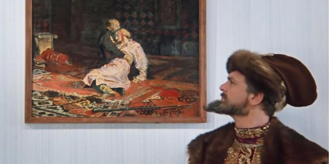 Тест. Узнайте кинофильм по картине в кадре