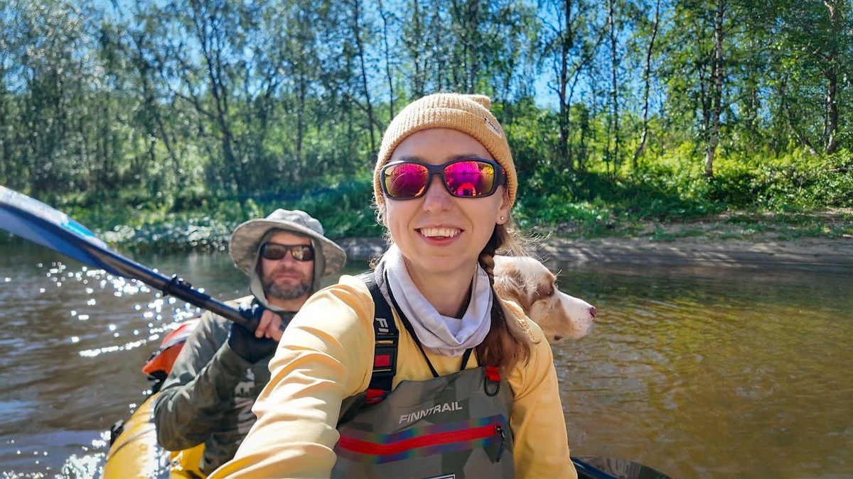 Тарас и Наталья - Дикие Люди