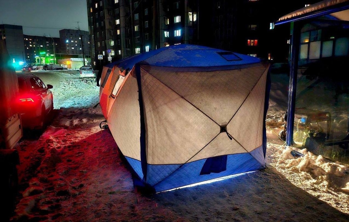 Официальный Telegram-канал главы Мурманска Ивана Лебедева