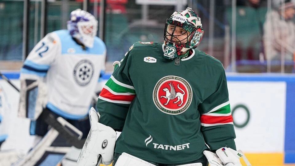   ХК «Ак Барс»