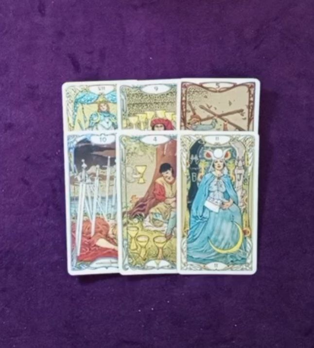 Друзья, КОНТЕНТ НОСИТ ИСКЛЮЧИТЕЛЬНО ИНФОРМАЦИОННО-РАЗВЛЕКАТЕЛЬНЫЙ ХАРАКТЕР! Помните, общие расклады предназначены для вашего саморазвития, проведения досуга! СЛУЖАТ ДЛЯ РАЗВЛЕКАТЕЛЬНЫХ И ПОЗНАВАТЕЛЬНЫХ ЦЕЛЕЙ! 💖💖💖 Важно интуитивно прочувствовать ваш ли это расклад и тогда вы непременно услышите очень и очень много лично для себя. Не всегда целиком может резонировать, включайте свою интуицию и выбирайте ту информацию, которая касается Вас ;) В раскладе выражает личное мнение автора, сказанное в видео не является личной рекомендацией. 
