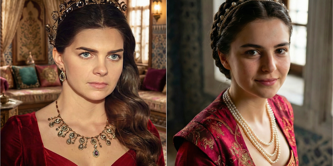 Мифы о Михримах-султан: что сериал скрыл о дочери Сулеймана