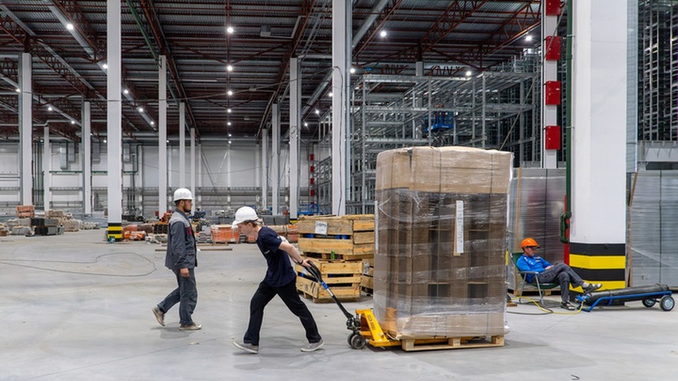 Под Уфой без торгов выделили землю под строительство логистического центра