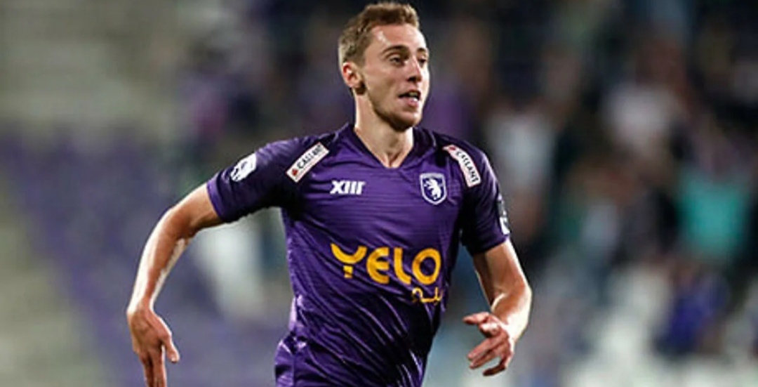 Во время игр в Бельгии