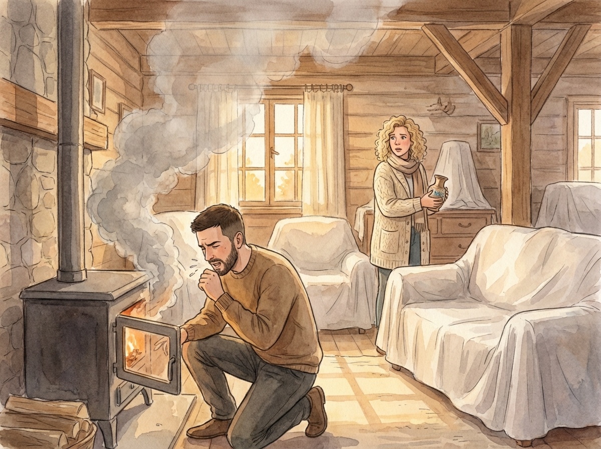 Герои этой сказки – настоящая пара, внешность персонажей в отрисована по их фотографиям, добавляя истории реалистичности. Попробуйте создать сказку про вас на FairyTeller.ru