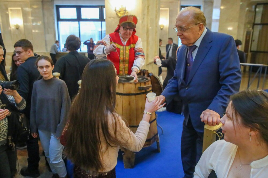    Василий Кузьмичёнок /АГН «Москва‭»