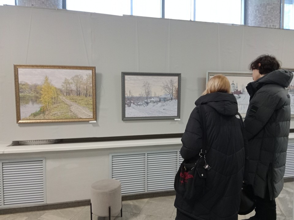    Музеи и галереи Курской области 25 января распахнут свои двери для всех студентов, независимо от возраста Светлана ВОЛКОВА