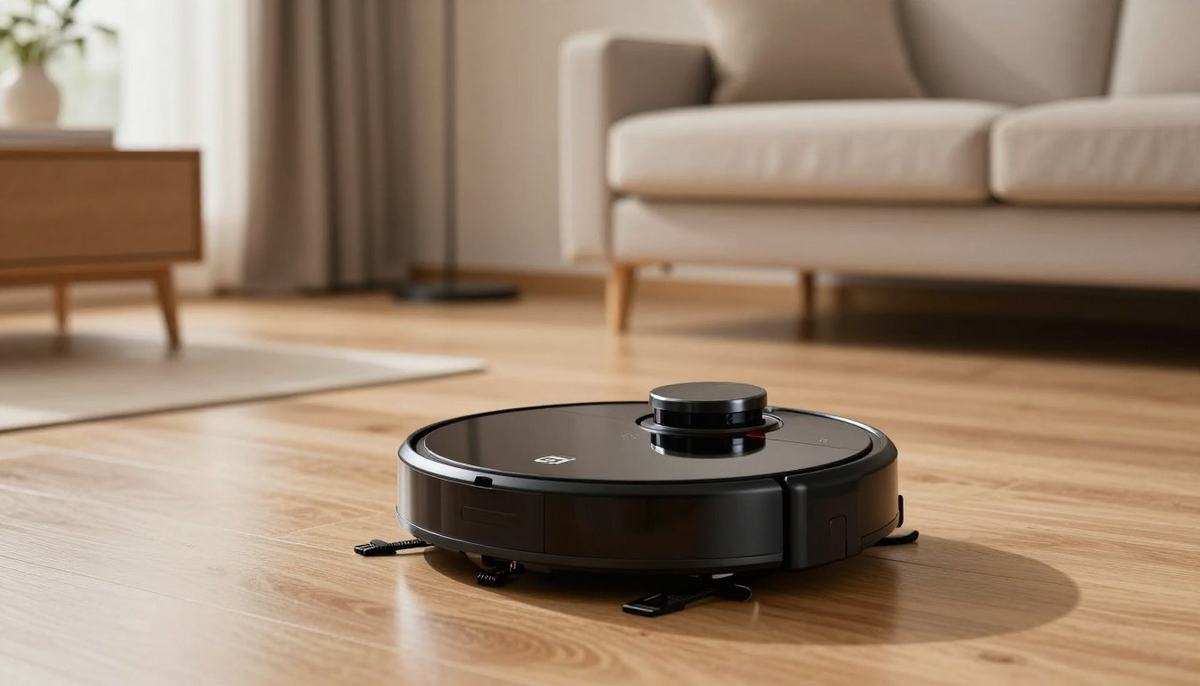 Робот-пылесос Xiaomi Mijia Omni Robot M40