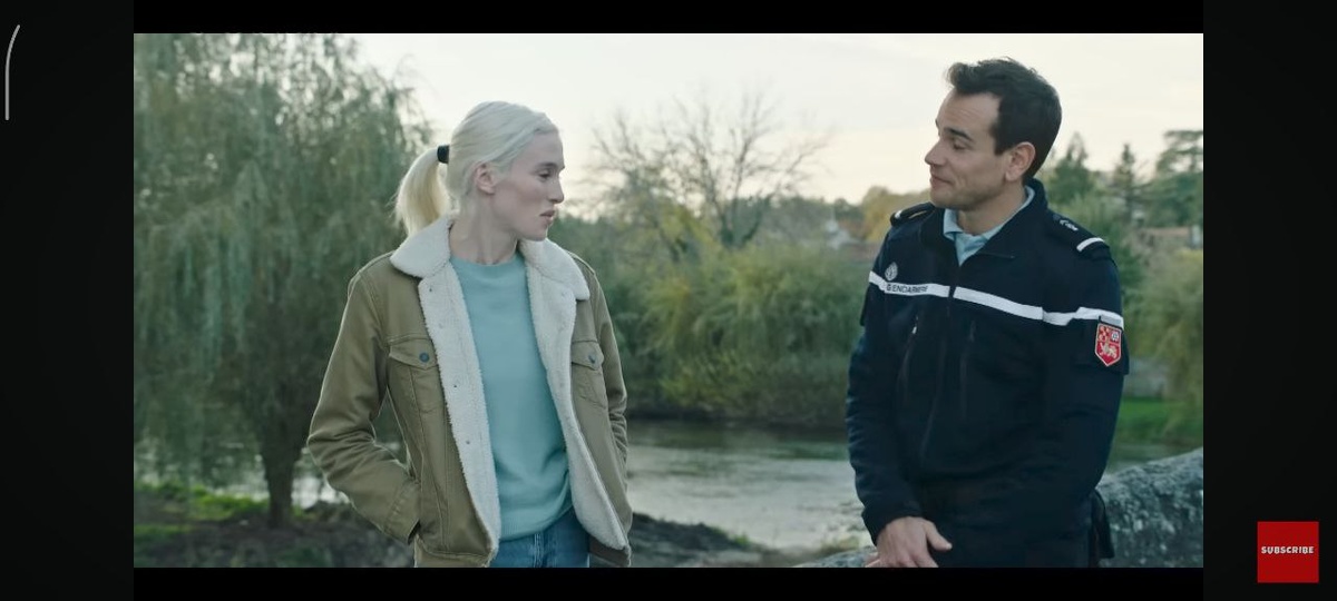 Кадр из фильма Детективы раследующие преступление 