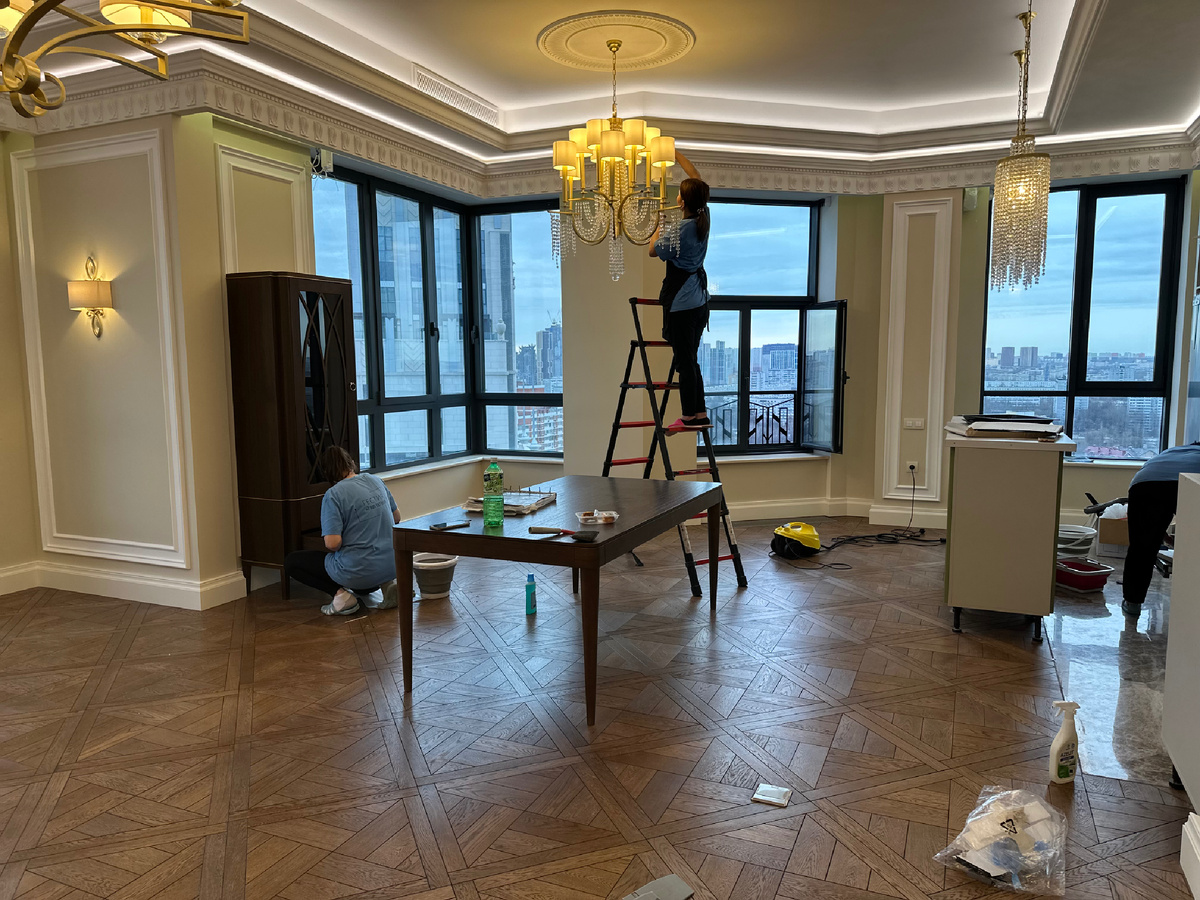 Гестия Клининг 