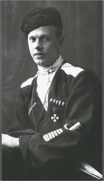 Я.А.Слащёв (1885-1929). Источник - https://www.youtube.com/watch?v=SxayxYIerG0