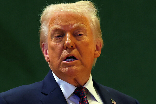 Дональд Трамп / Denis Balibouse/Reuters  