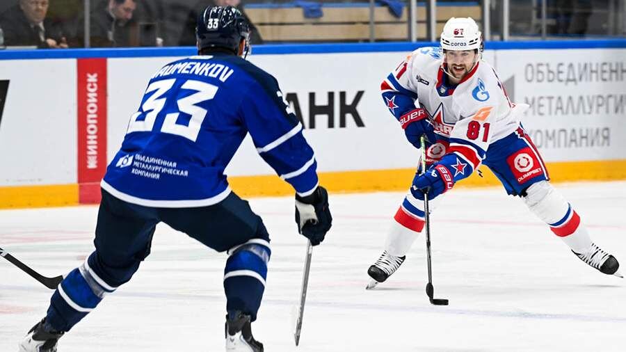    Фото: vk.com/ Хоккейный клуб СКА