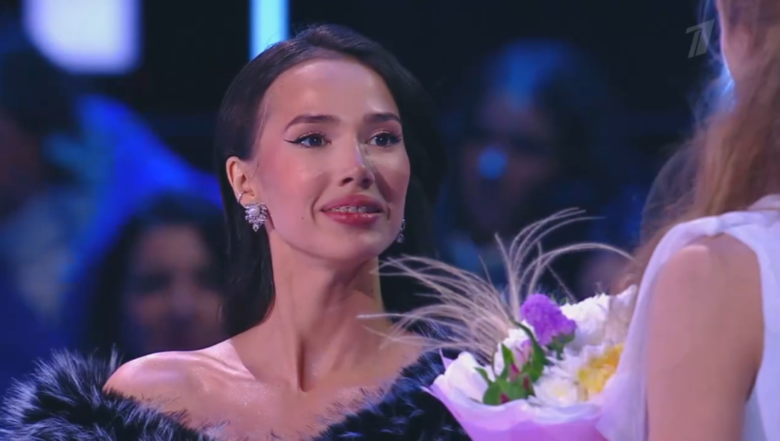 АЛИНА  ЗАГИТОВА