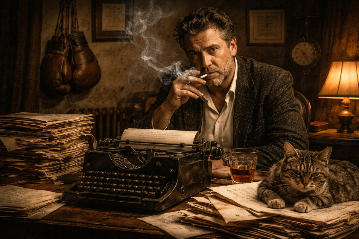 Норман Мейлер