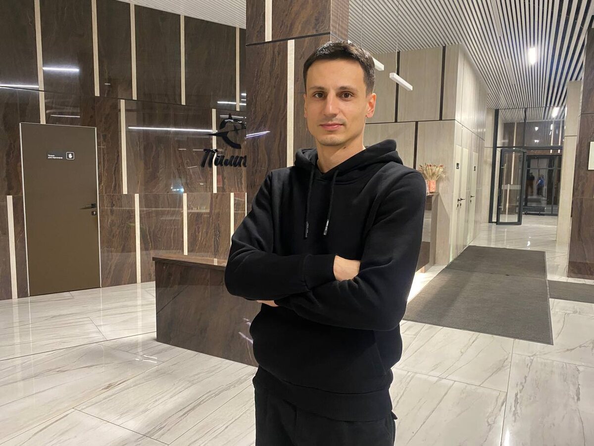 Вячеслав Трофимик, разработчик «Школы изобретателей Сергея Граня»