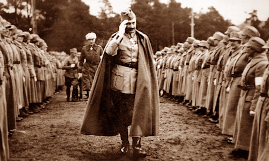 Правда ли маршал Маннергейм остановил финскую армию на подступах к Ленинграду