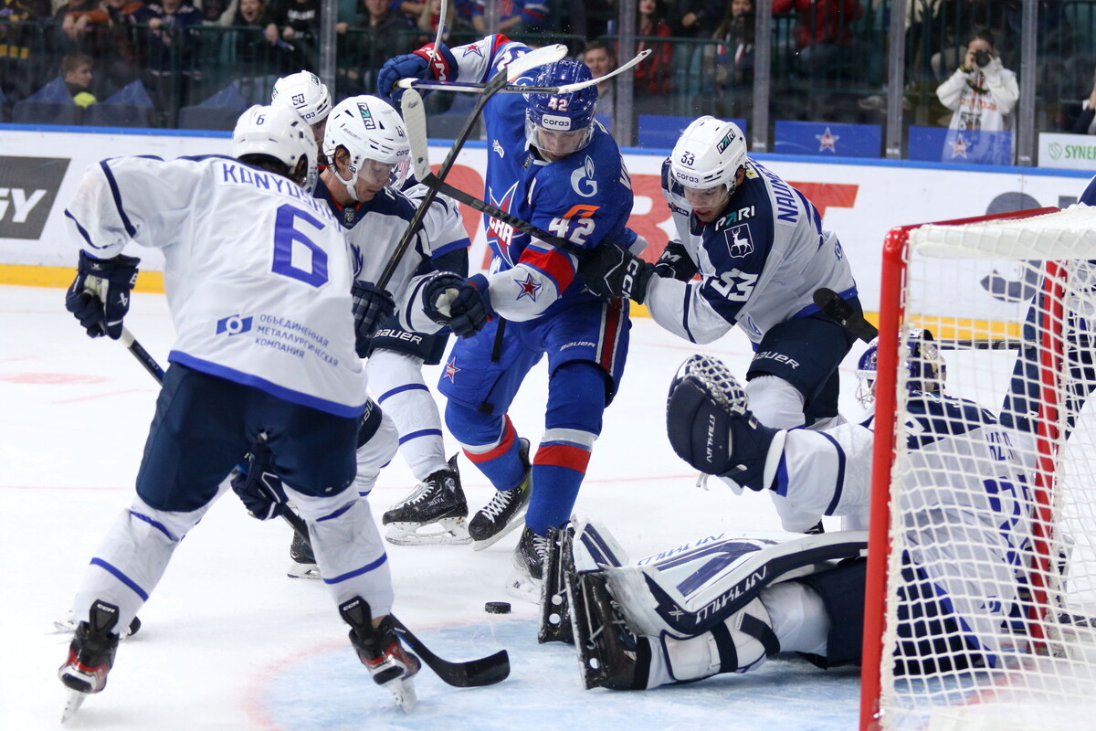 Фото: Максим Константинов, архив P1spb.ru