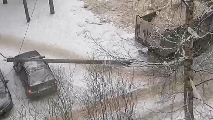 Обложка © Telegram/ Сертолово онлайн