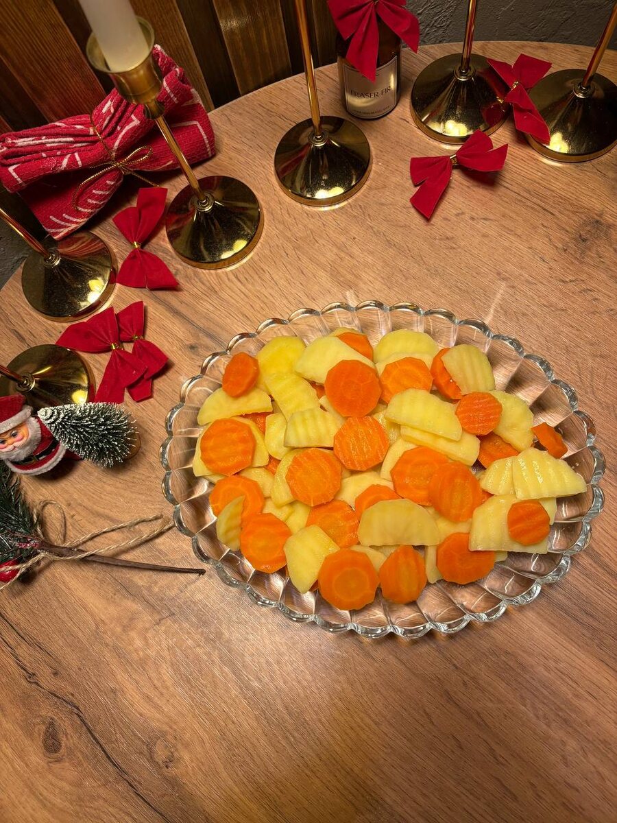 Как же это банально и вкусно :)