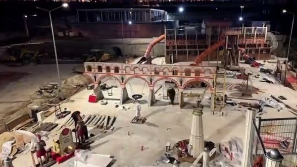    © Официальный телеграм-канал комплекса "Новый Херсонес"