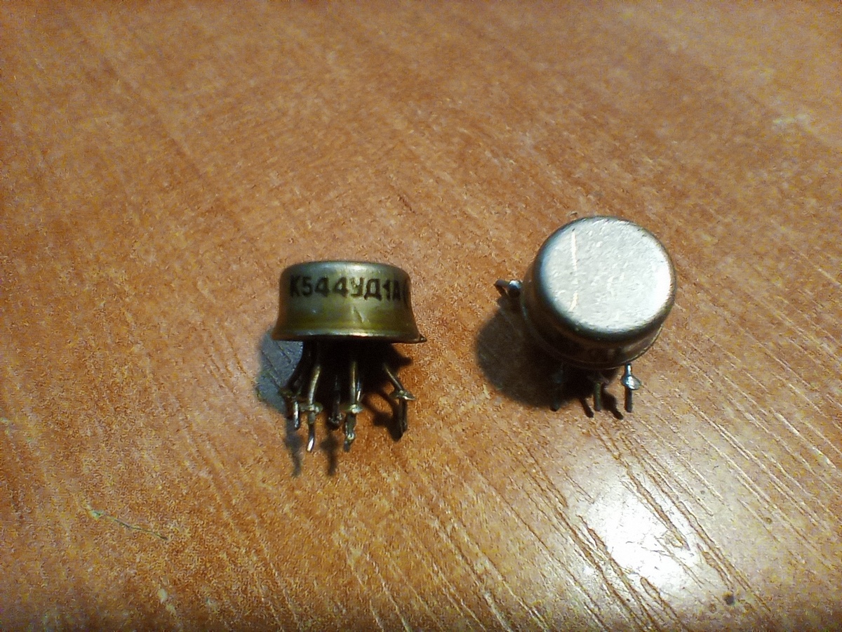 Металлические