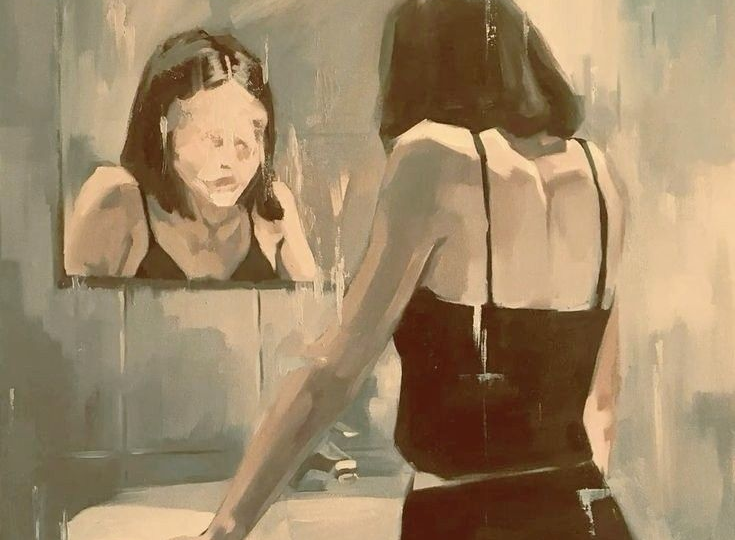 Когда смотришь в зеркало и не узнаешь себя: как справиться с чувством нереальности