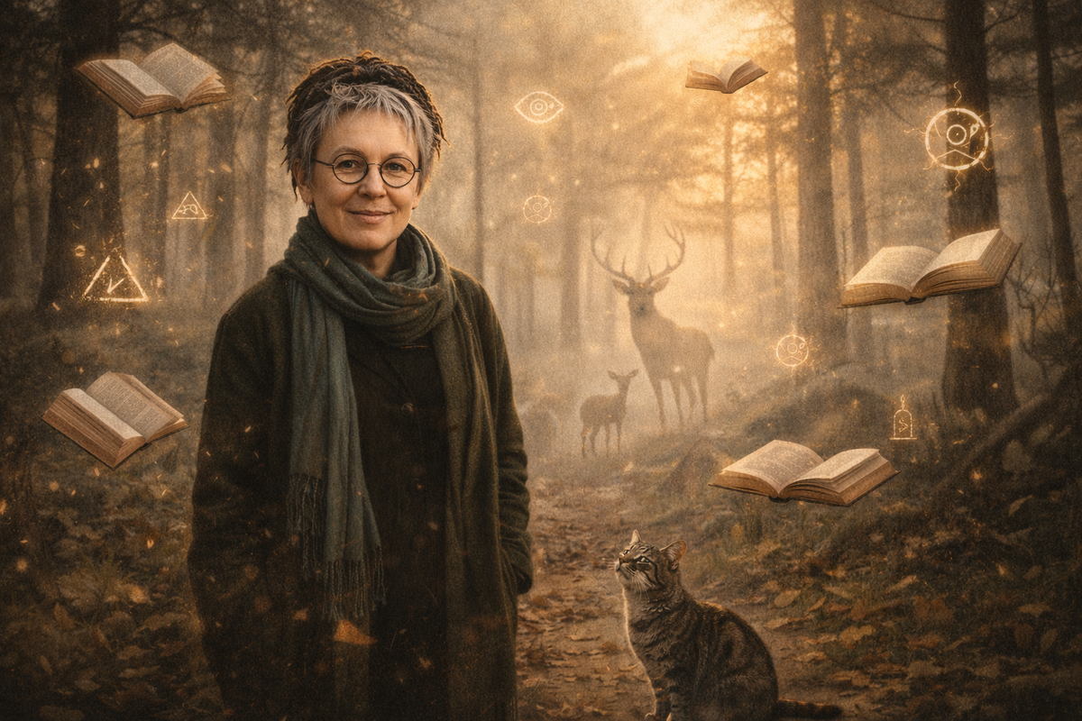 Ольга Токарчук