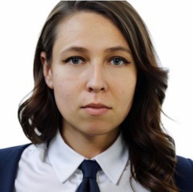 Евгения Саженцева 